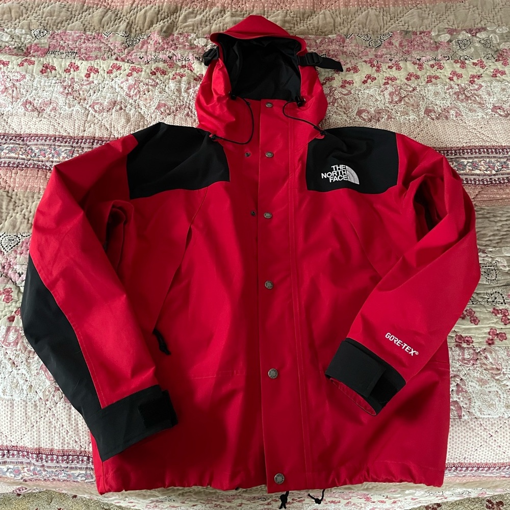The North Face Retro Gore-Tex Mountain Light Jacket